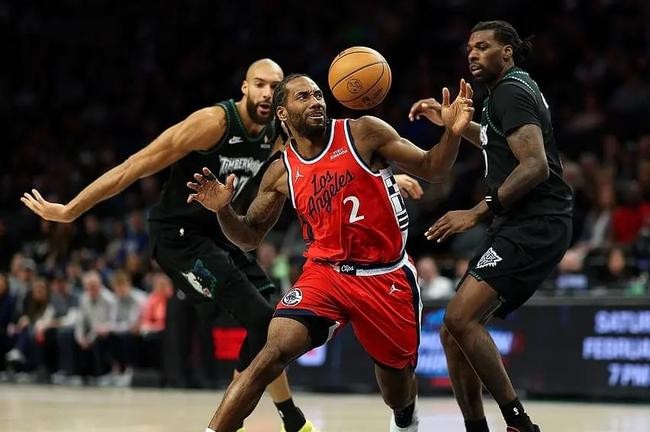 伦纳德41分赛后发声：快船仍被低估