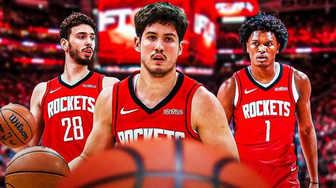 申京递补全明星创历史 火箭按兵不动杜兰特再陪跑