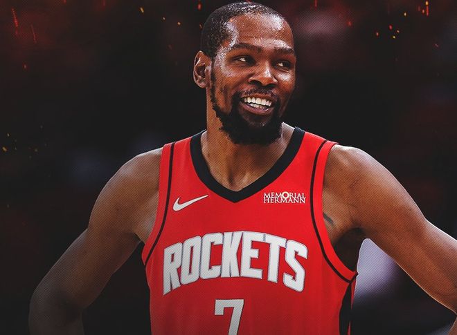 火箭125-105大胜爵士升西部第三