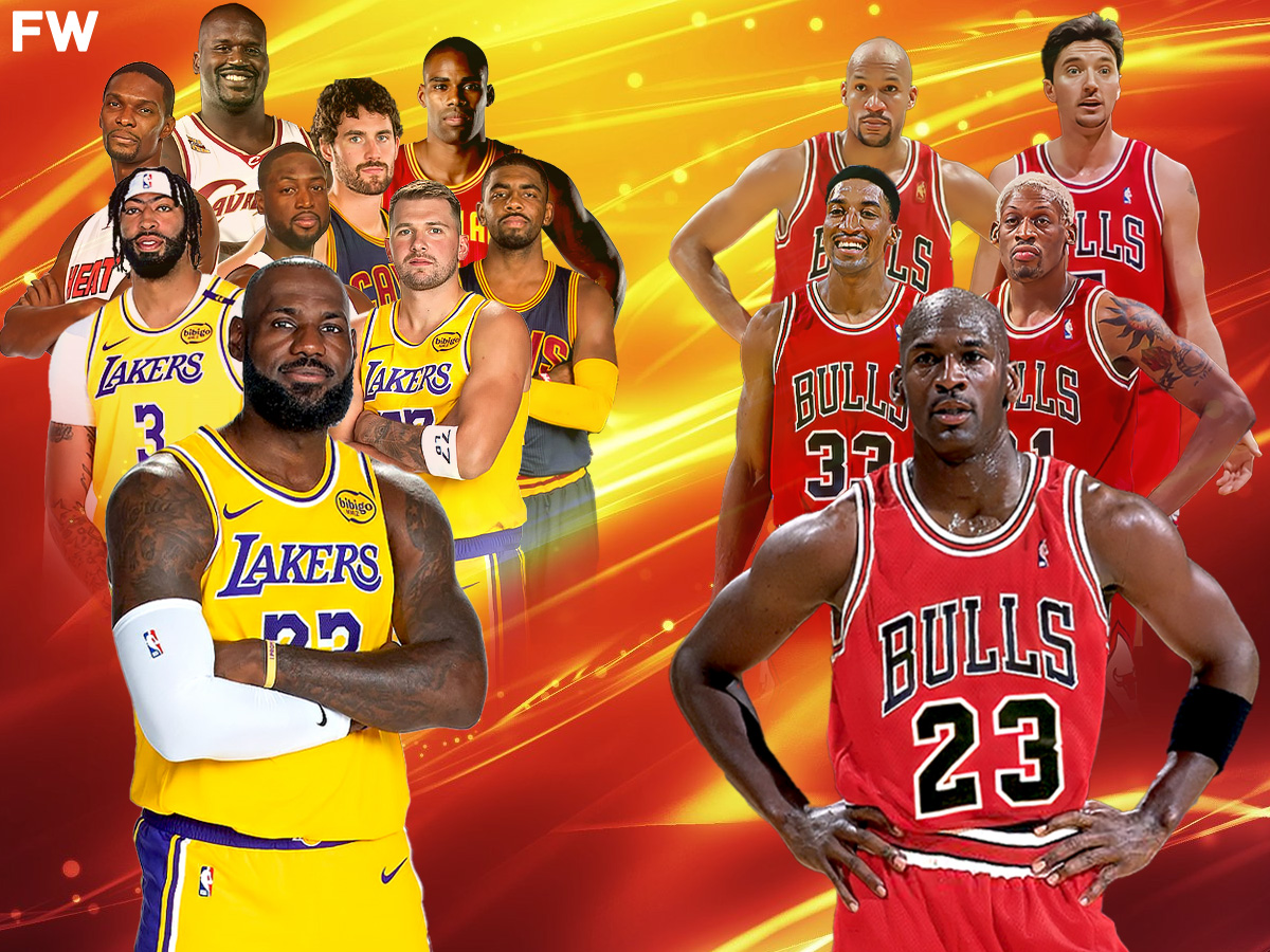 NBA直播赛后情书：保罗力挺詹姆斯加盟超级球队 坦言乔丹未离队因坐拥顶级阵容